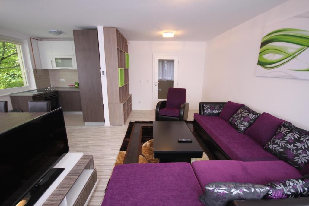Sarajevo Apartments Room photo